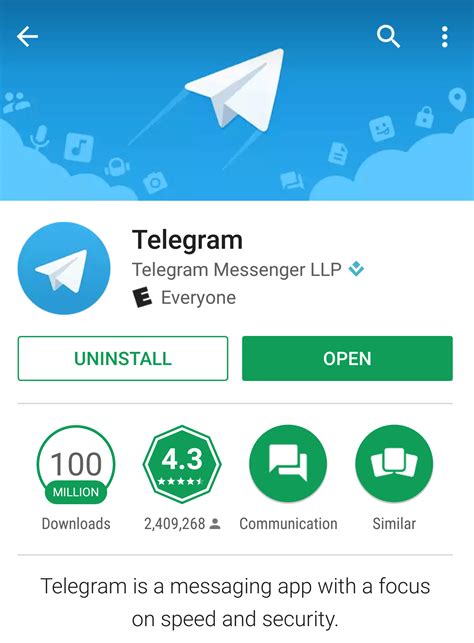 • Bug fixes and minor improvements. . Telegram app download for android